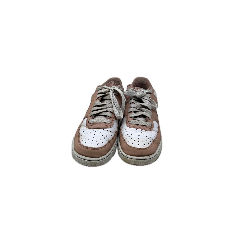 Nike Court Vision Low Phantom White (Women's) Sz 6.5